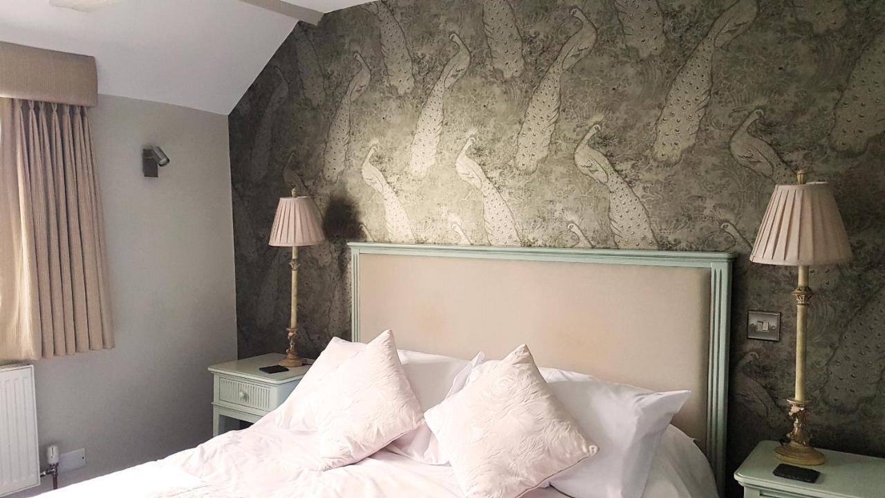 스탬포드 The Royal Oak Duddington B&B 외부 사진