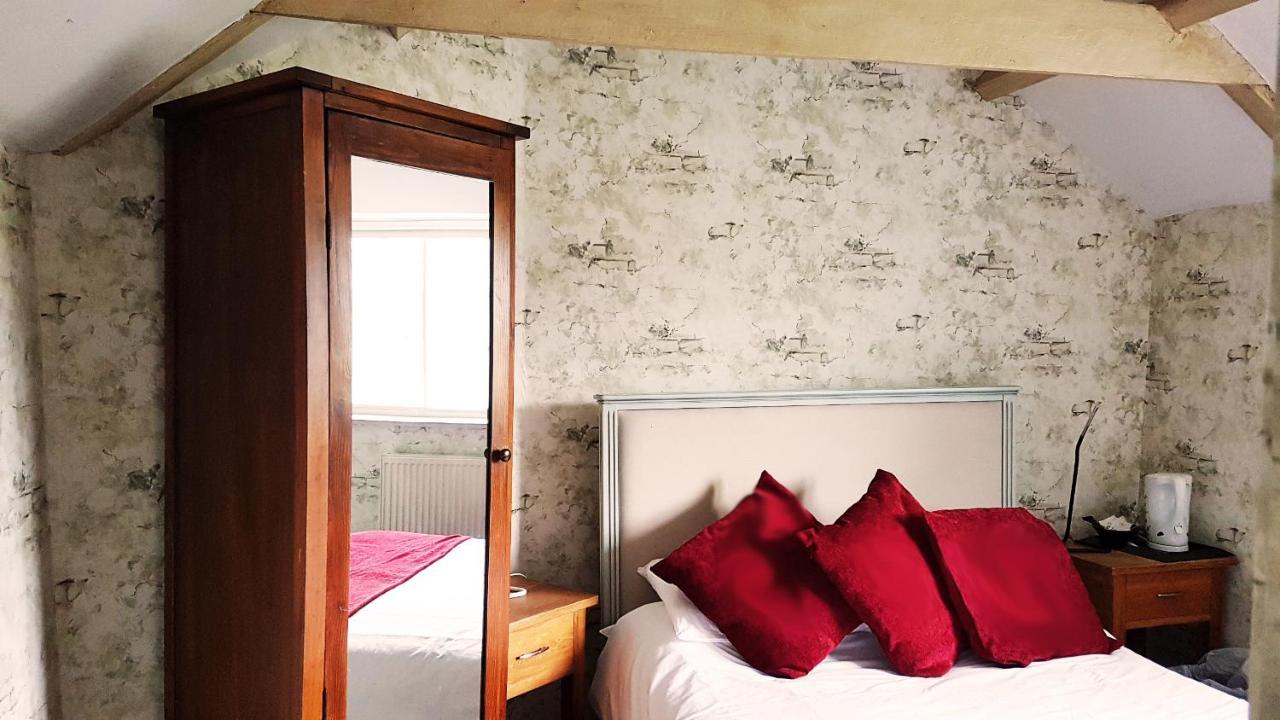 스탬포드 The Royal Oak Duddington B&B 외부 사진