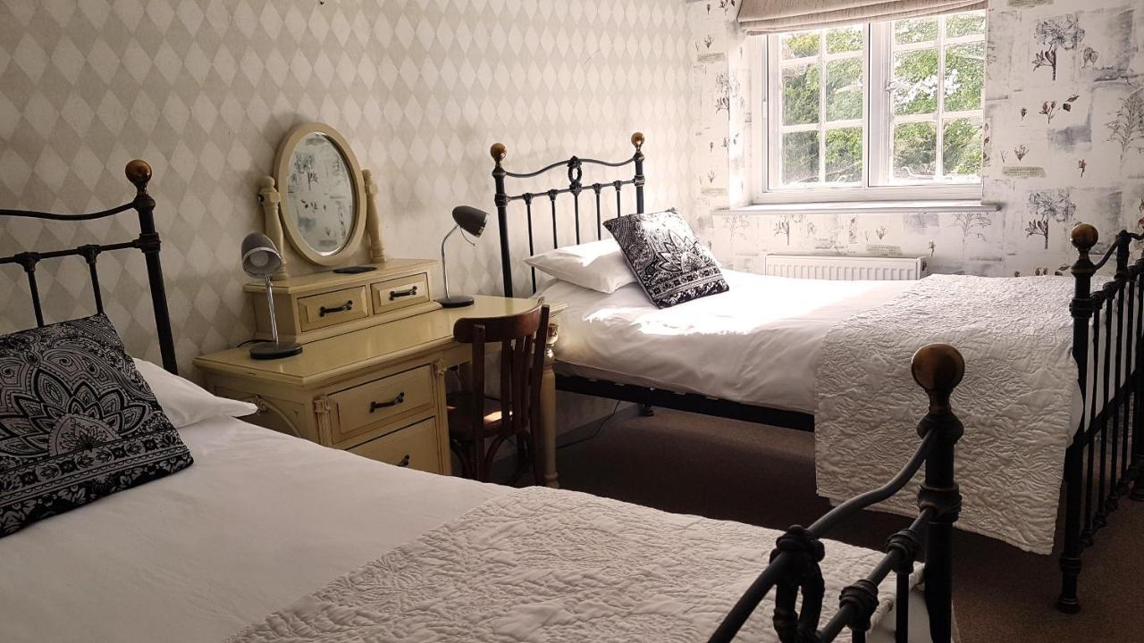 스탬포드 The Royal Oak Duddington B&B 외부 사진