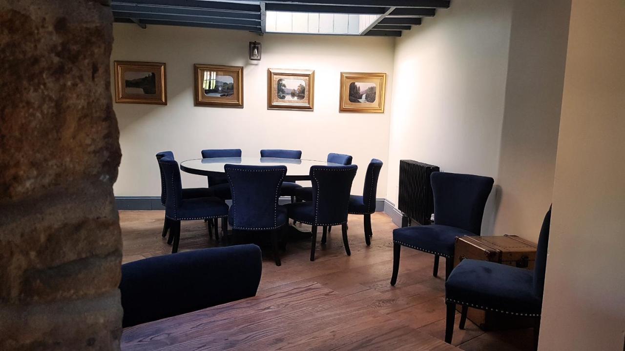 스탬포드 The Royal Oak Duddington B&B 외부 사진